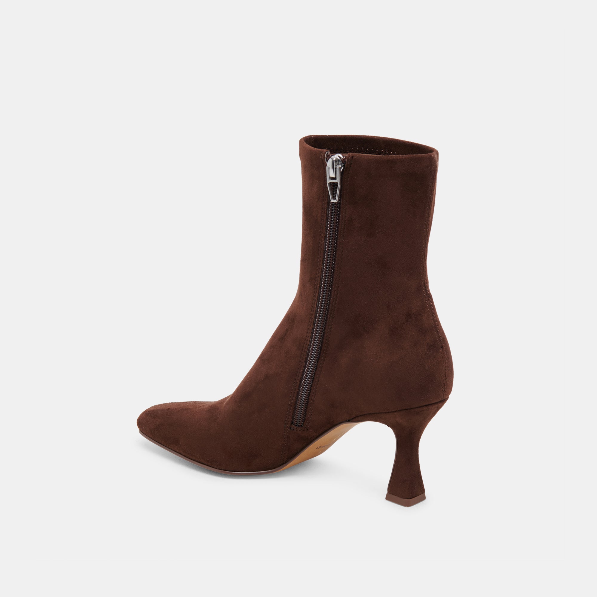 GLAMOR BOOTS DK BROWN STELLA SUEDE
 – Dolce Vita / Dolce Vita