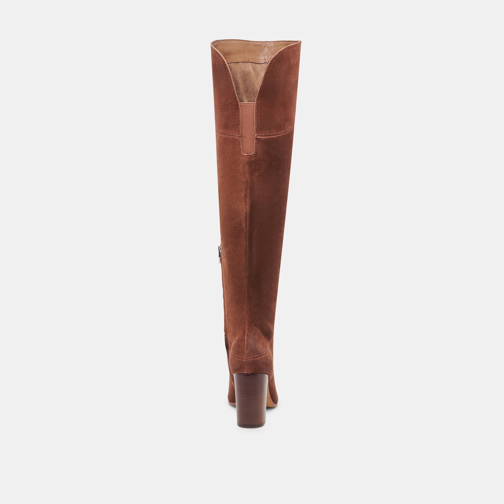 SURY BOOTS DARK SADDLE SUEDE
 – Dolce Vita / Dolce Vita