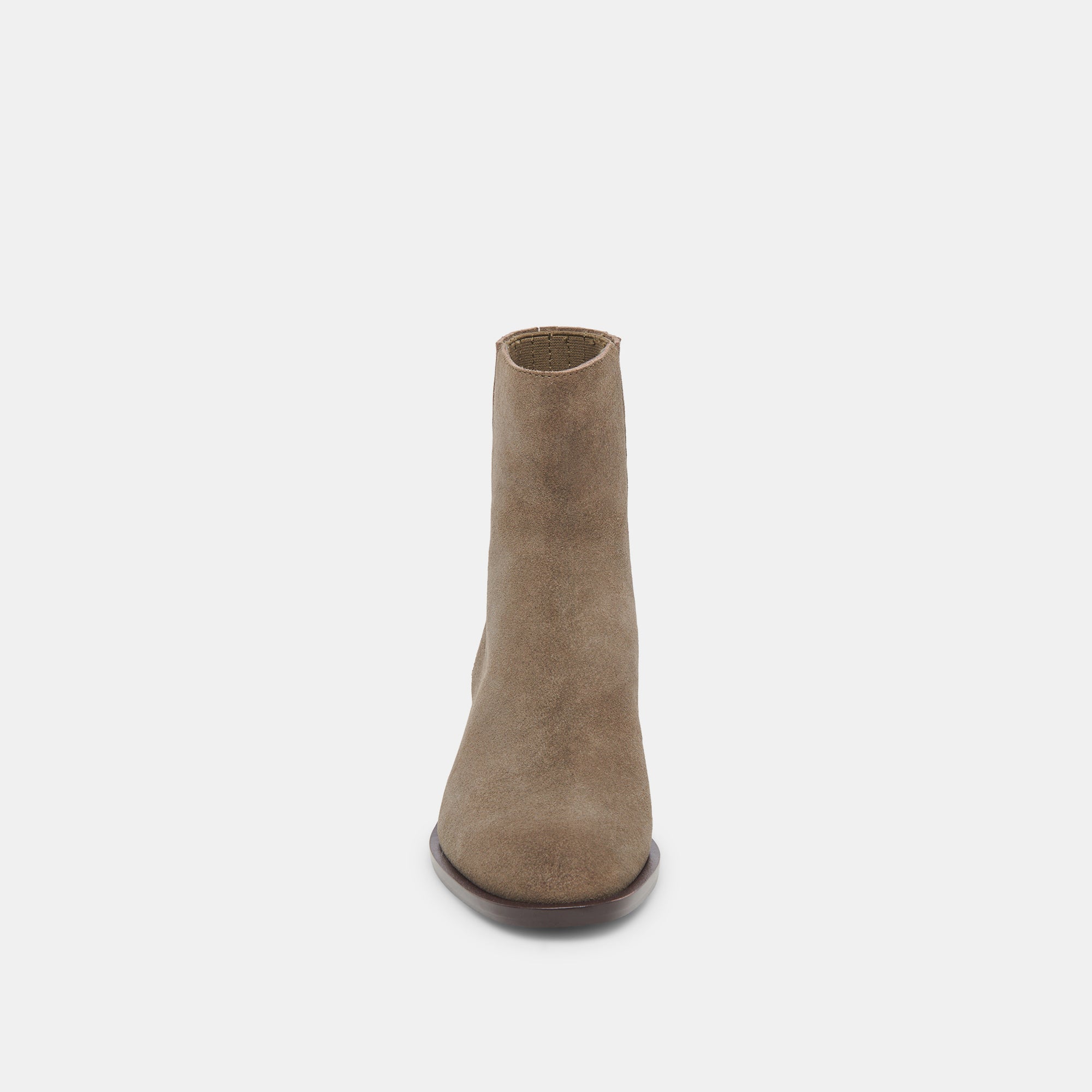 Linny H2O Wide Boots Olive Suede | Women's Olive Waterproof Boots
 – Dolce Vita / Dolce Vita