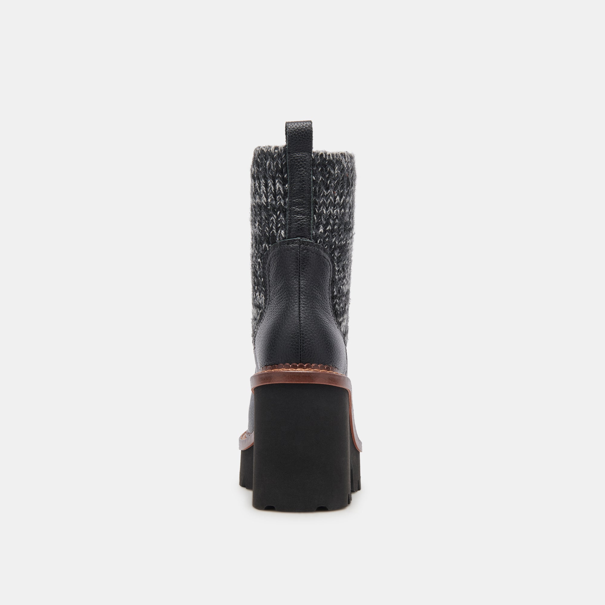 DRAGO BOOTS BLACK LEATHER
 – Dolce Vita / Dolce Vita
