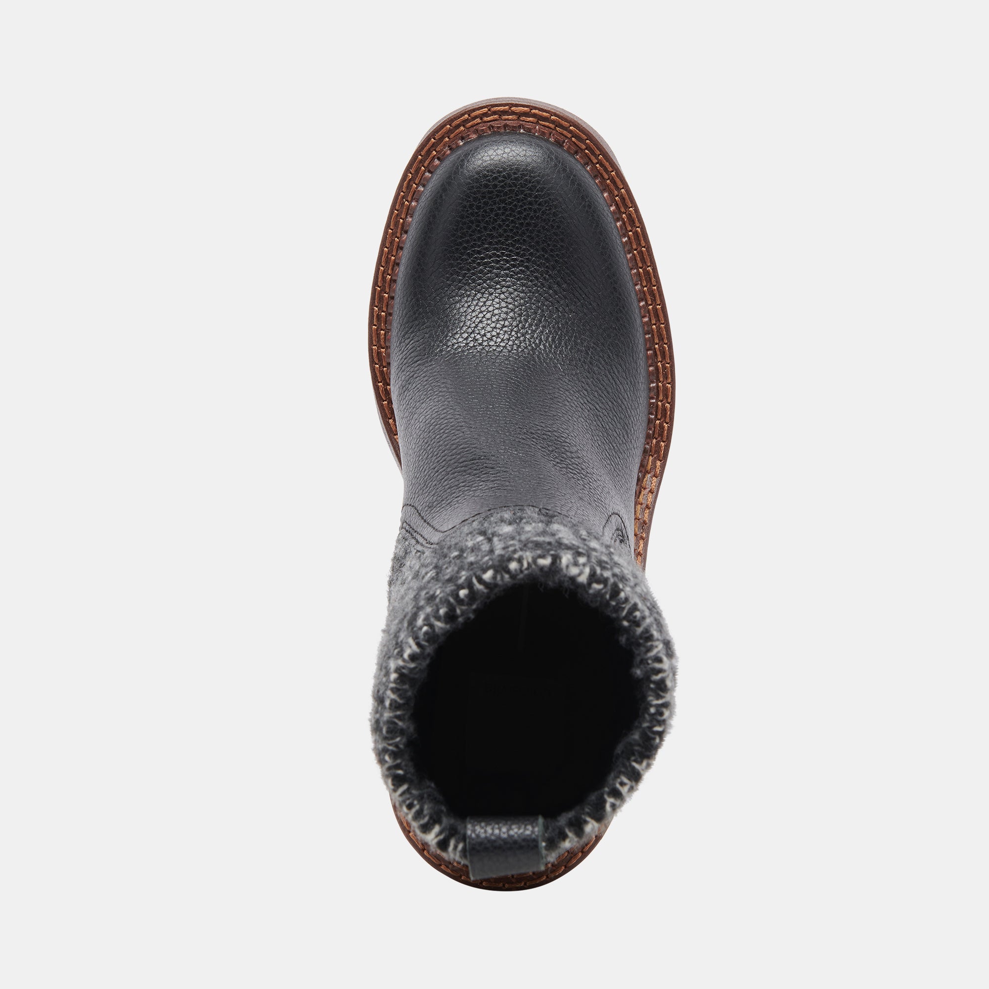 DRAGO BOOTS BLACK LEATHER
 – Dolce Vita / Dolce Vita