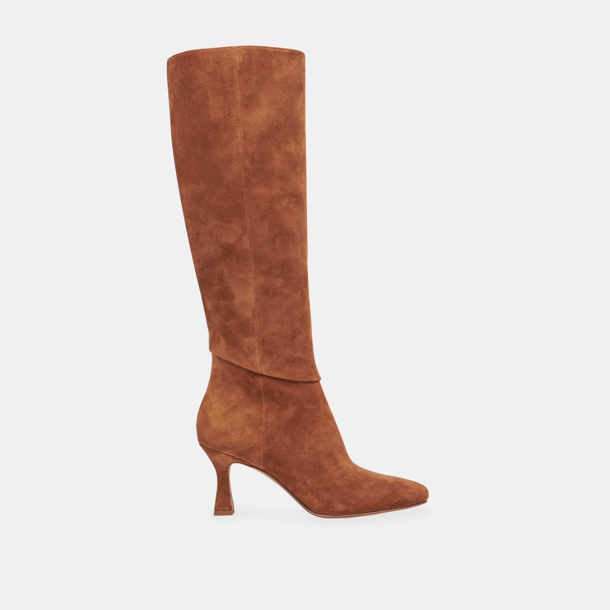 GYRA BOOTS BROWN SUEDE
 – Dolce Vita / Dolce Vita