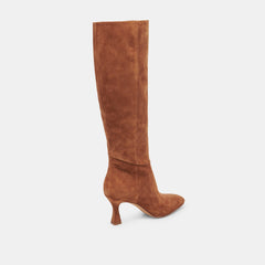 GYRA BOOTS BROWN SUEDE
 – Dolce Vita / Dolce Vita