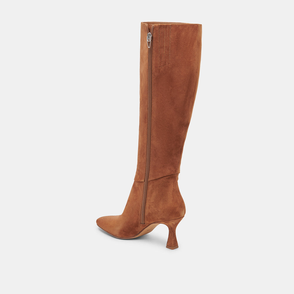 GYRA BOOTS BROWN SUEDE
 – Dolce Vita / Dolce Vita