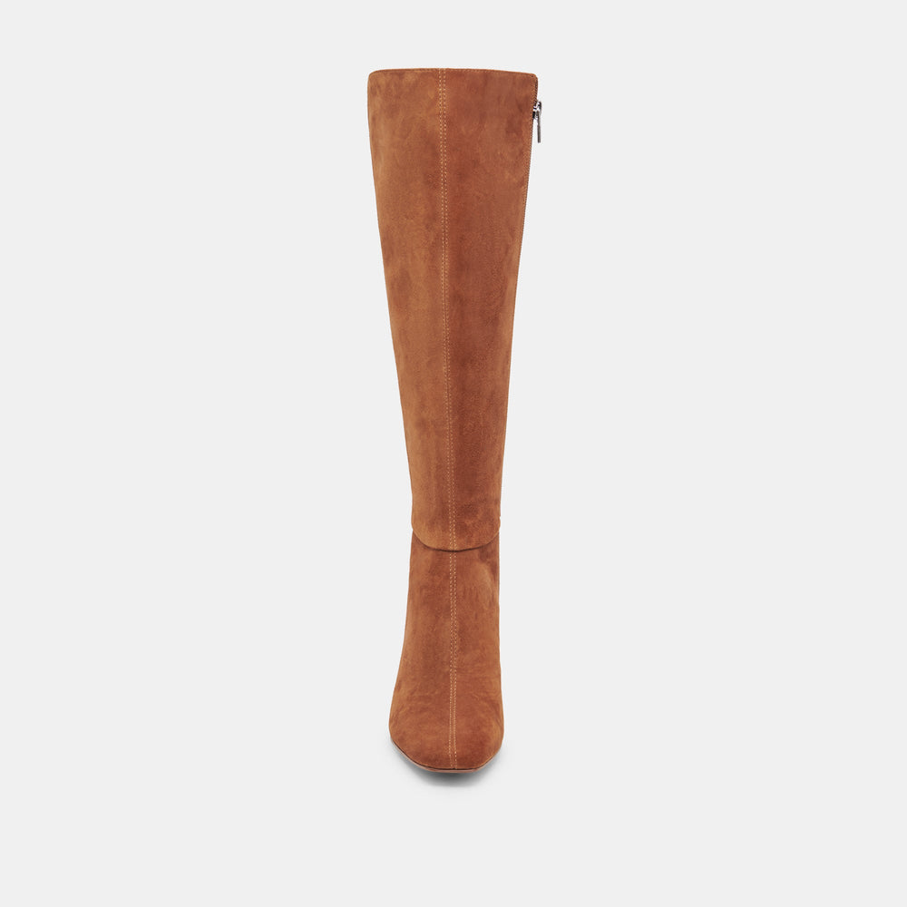 GYRA BOOTS BROWN SUEDE
 – Dolce Vita / Dolce Vita