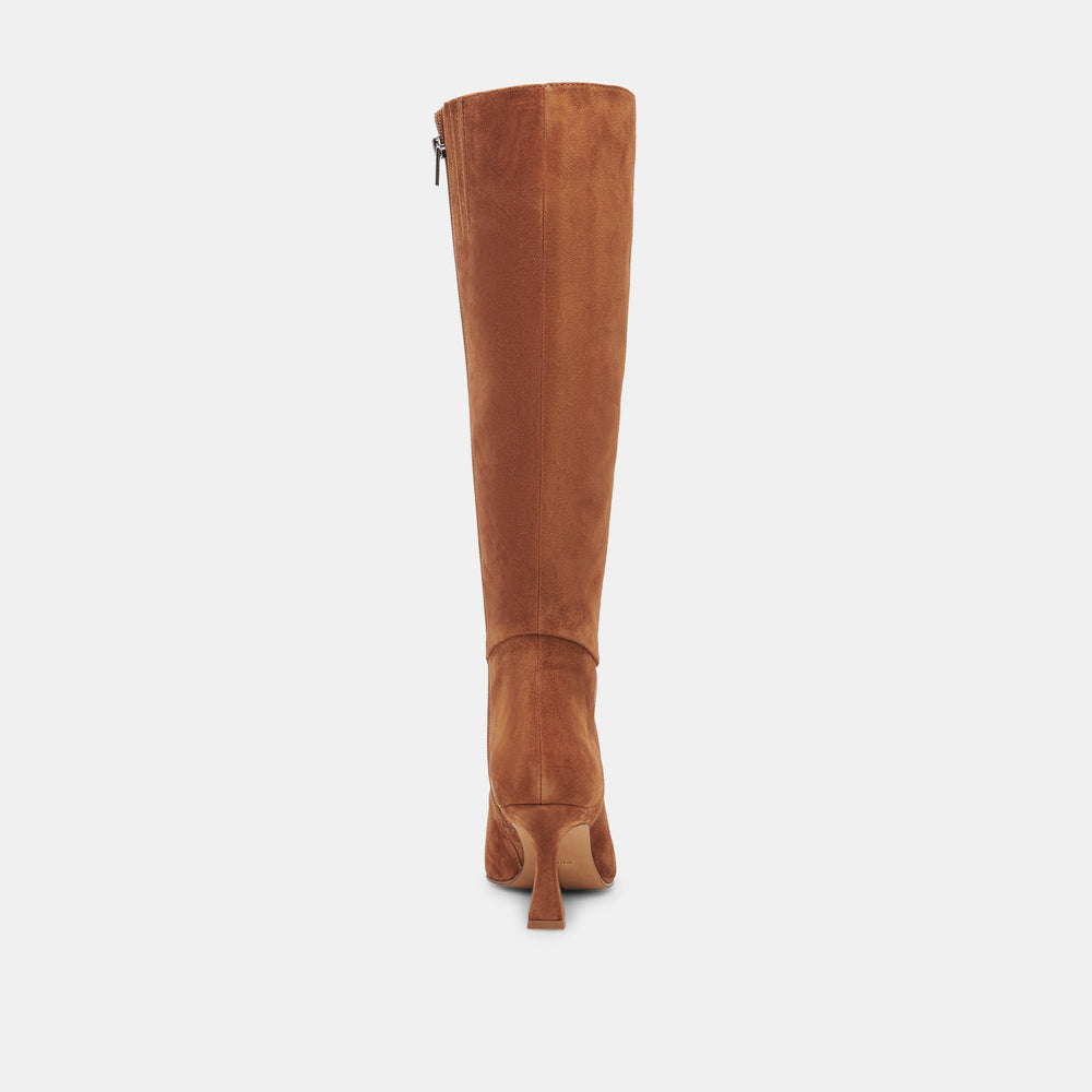 GYRA BOOTS BROWN SUEDE
 – Dolce Vita / Dolce Vita