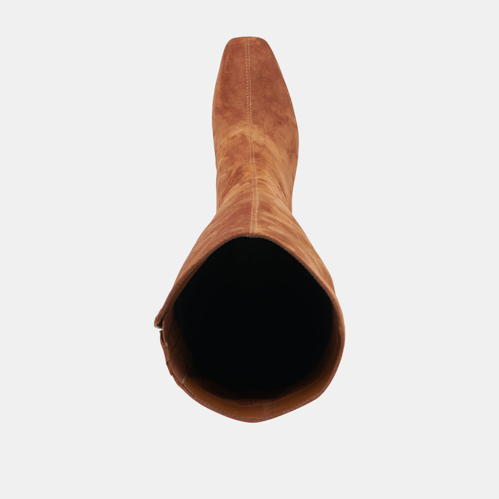 GYRA BOOTS BROWN SUEDE
 – Dolce Vita / Dolce Vita