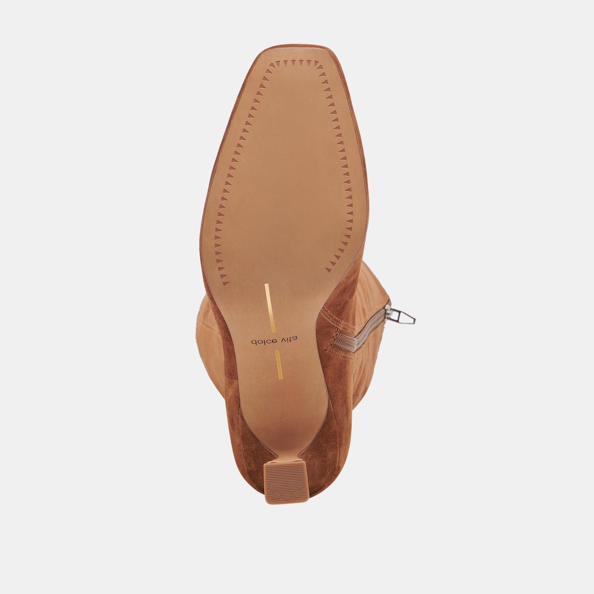 GYRA BOOTS BROWN SUEDE
 – Dolce Vita / Dolce Vita