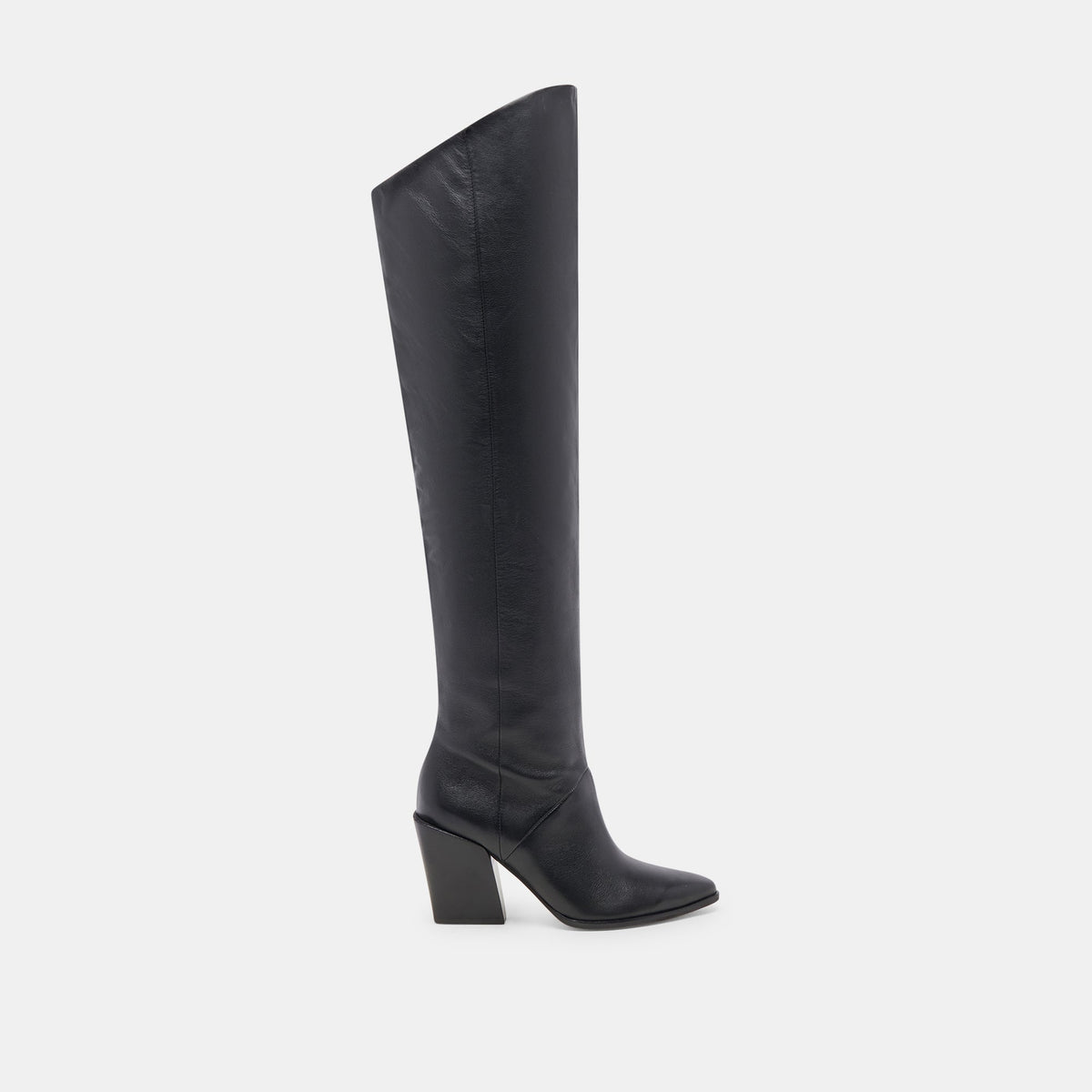 LUPIN BOOTS BLACK LEATHER
 – Dolce Vita / Dolce Vita