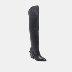 LUPIN BOOTS BLACK LEATHER
 – Dolce Vita / Dolce Vita