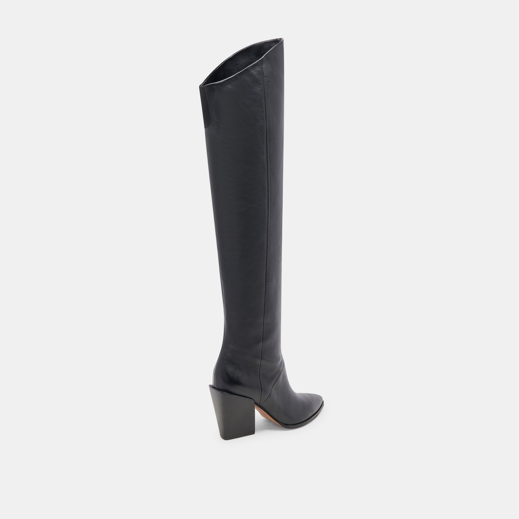 LUPIN BOOTS BLACK LEATHER
 – Dolce Vita / Dolce Vita