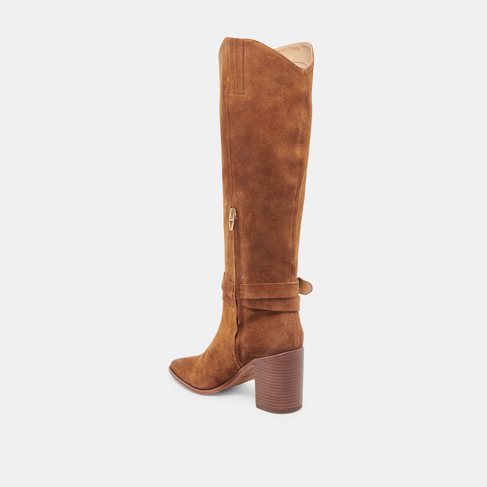 TYRONE BOOTS BROWN SUEDE
 – Dolce Vita / Dolce Vita