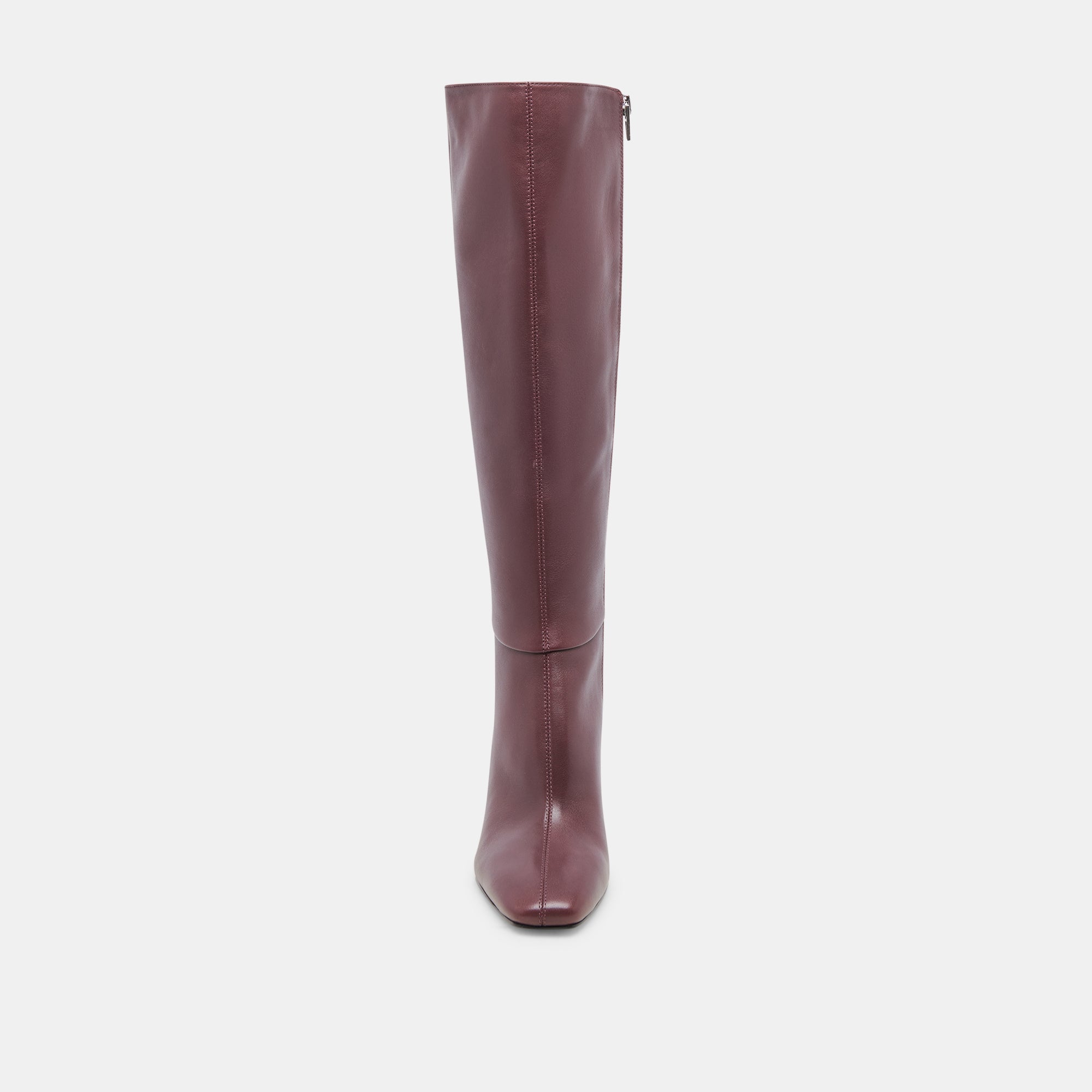 GYRA BOOTS WINE LEATHER
 – Dolce Vita / Dolce Vita
