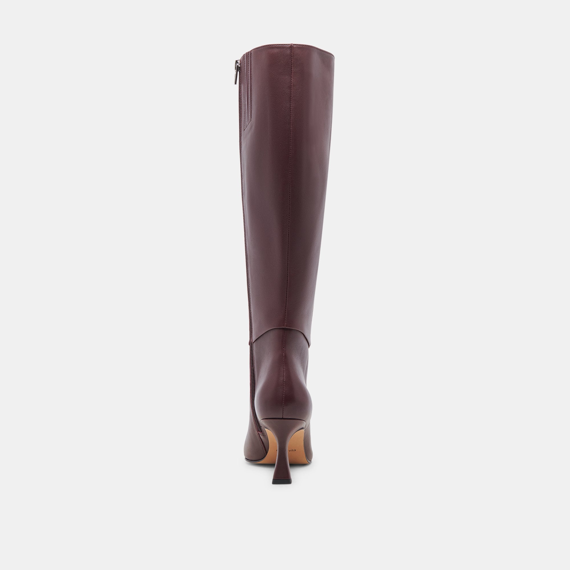 GYRA BOOTS WINE LEATHER
 – Dolce Vita / Dolce Vita