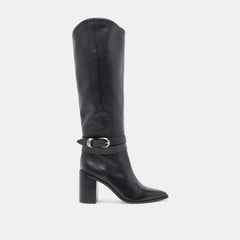TYRONE BOOTS BLACK LEATHER
 – Dolce Vita / Dolce Vita