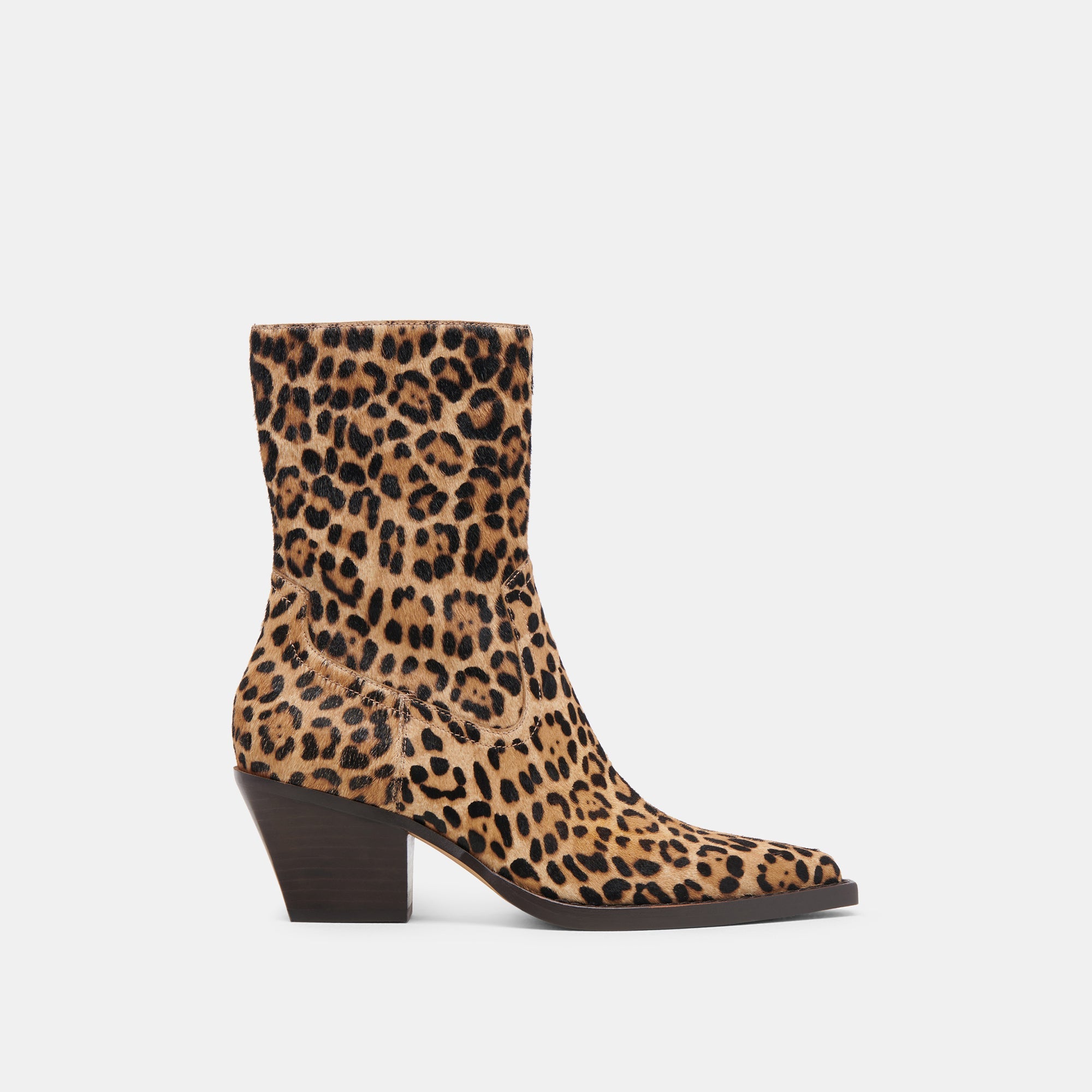 RUTGER BOOTS LEOPARD CALF HAIR
 – Dolce Vita / Dolce Vita