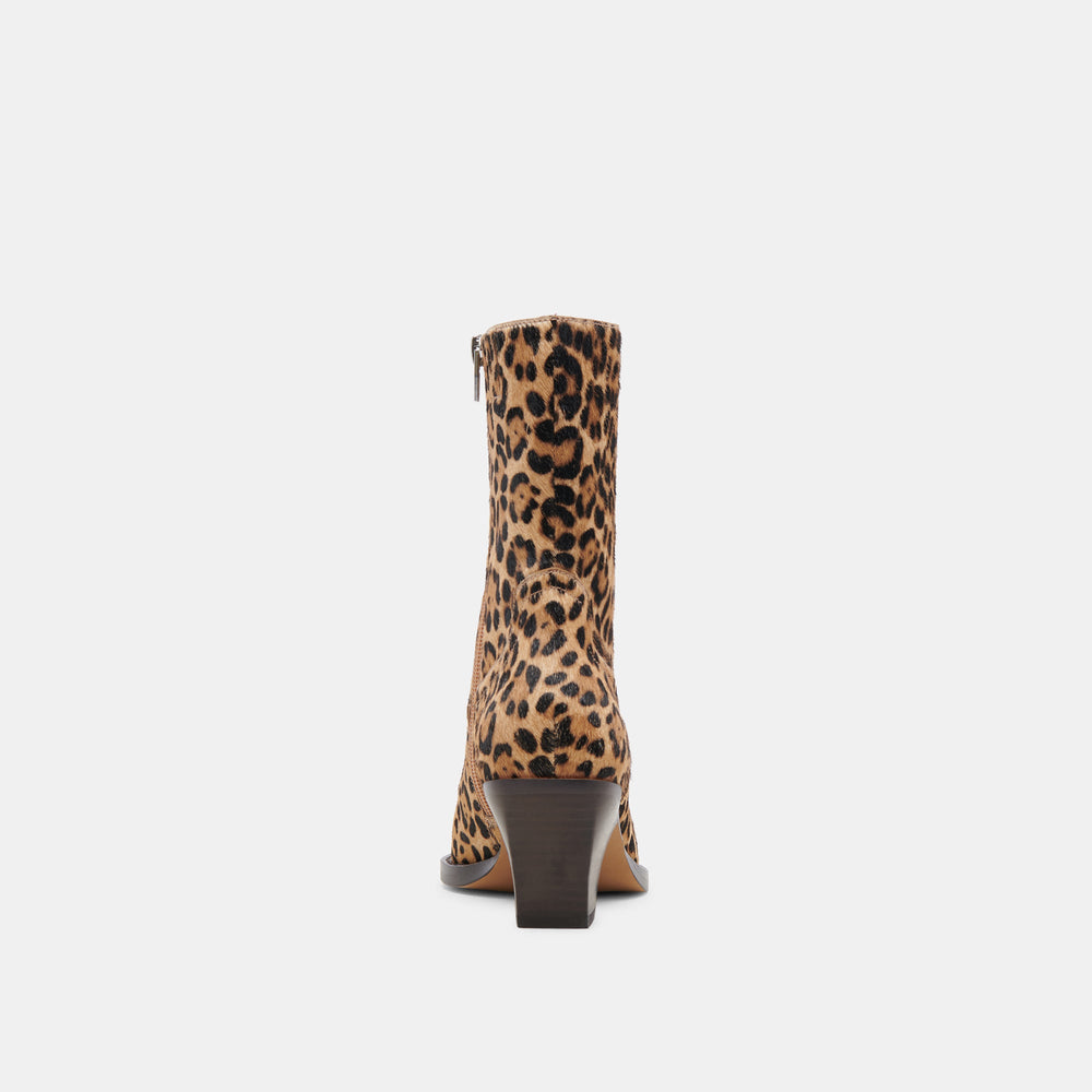 RUTGER BOOTS LEOPARD CALF HAIR
 – Dolce Vita / Dolce Vita