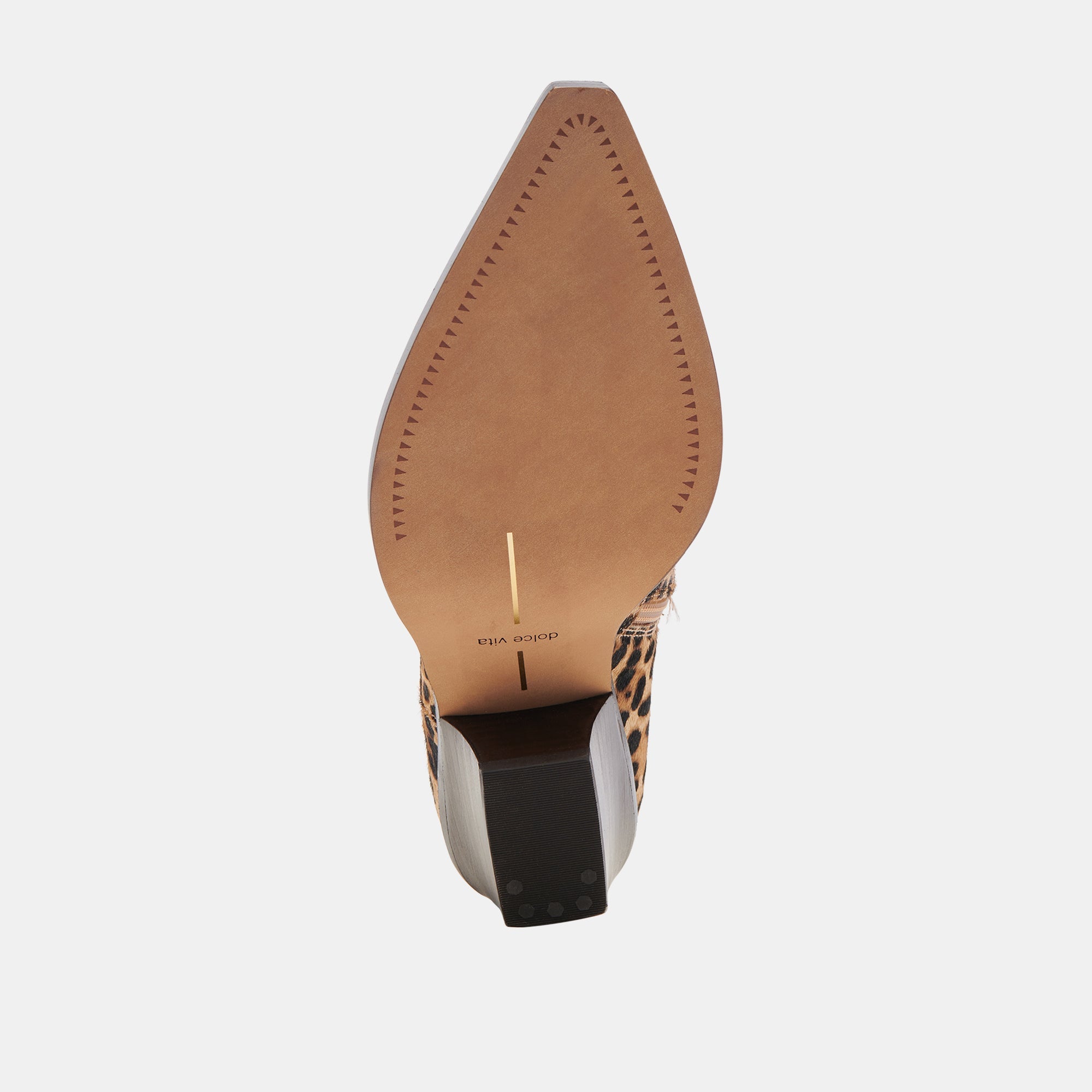 RUTGER BOOTS LEOPARD CALF HAIR
 – Dolce Vita / Dolce Vita