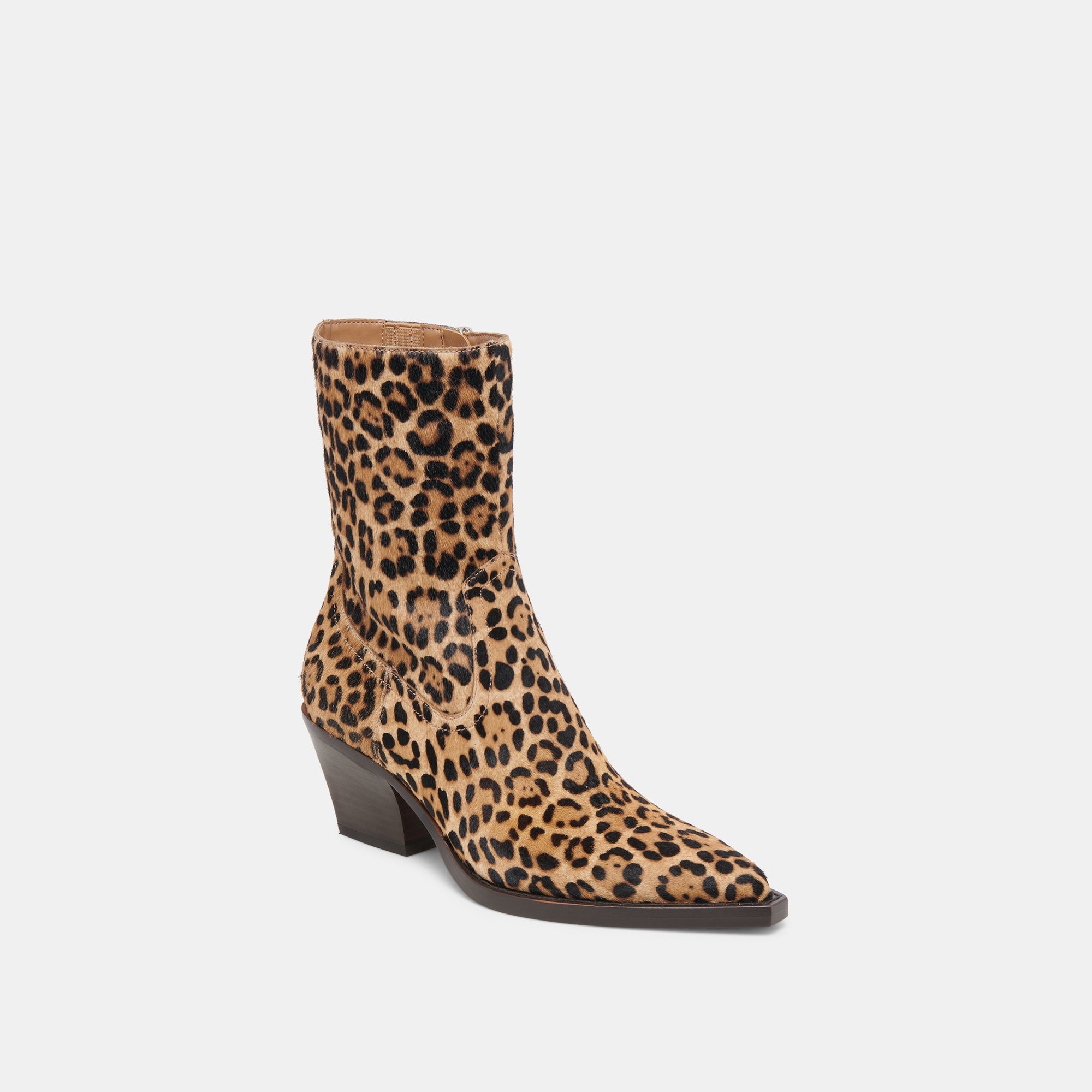 RUTGER BOOTS LEOPARD CALF HAIR
 – Dolce Vita / Dolce Vita