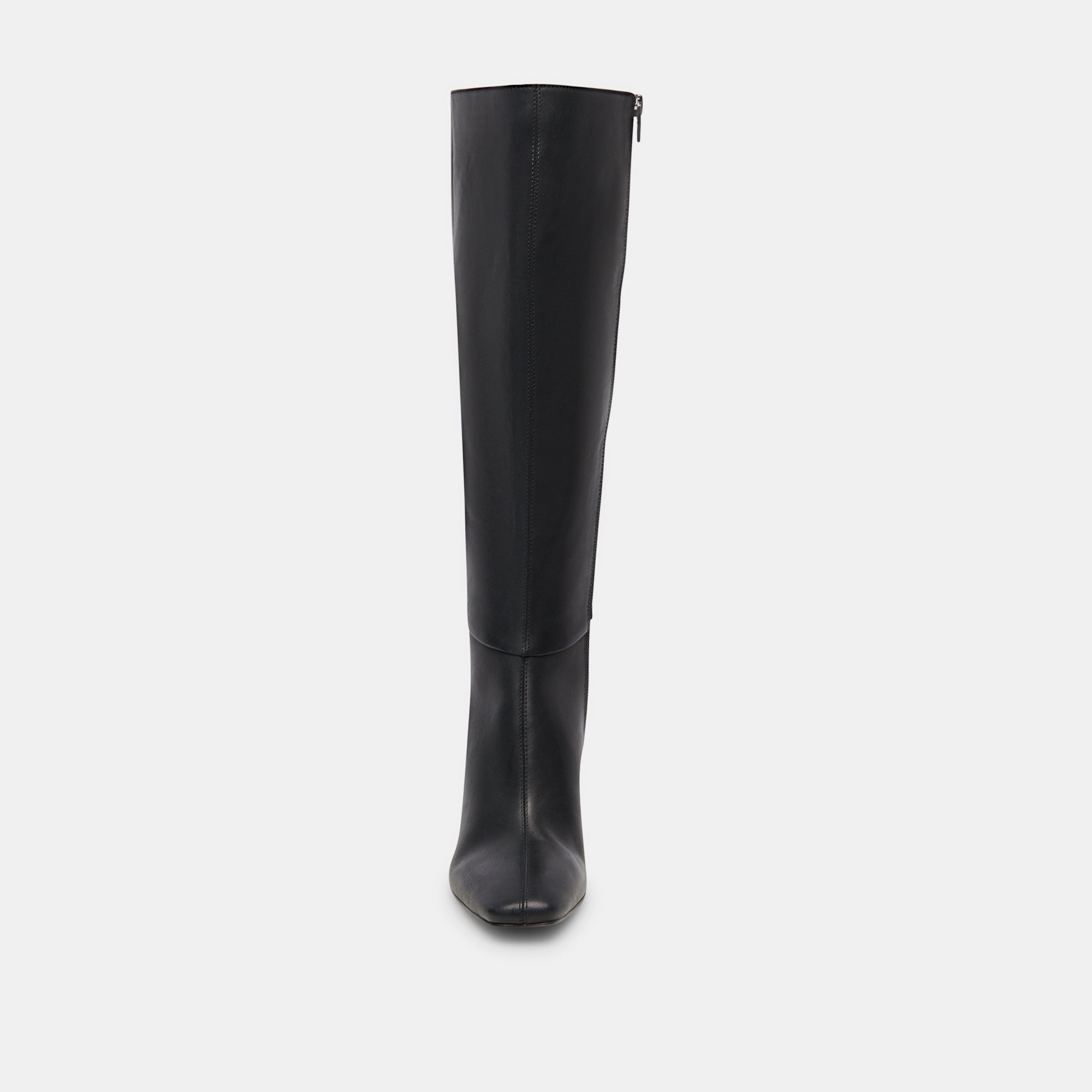 Gyra Black Leather Boots / Dolce Vita