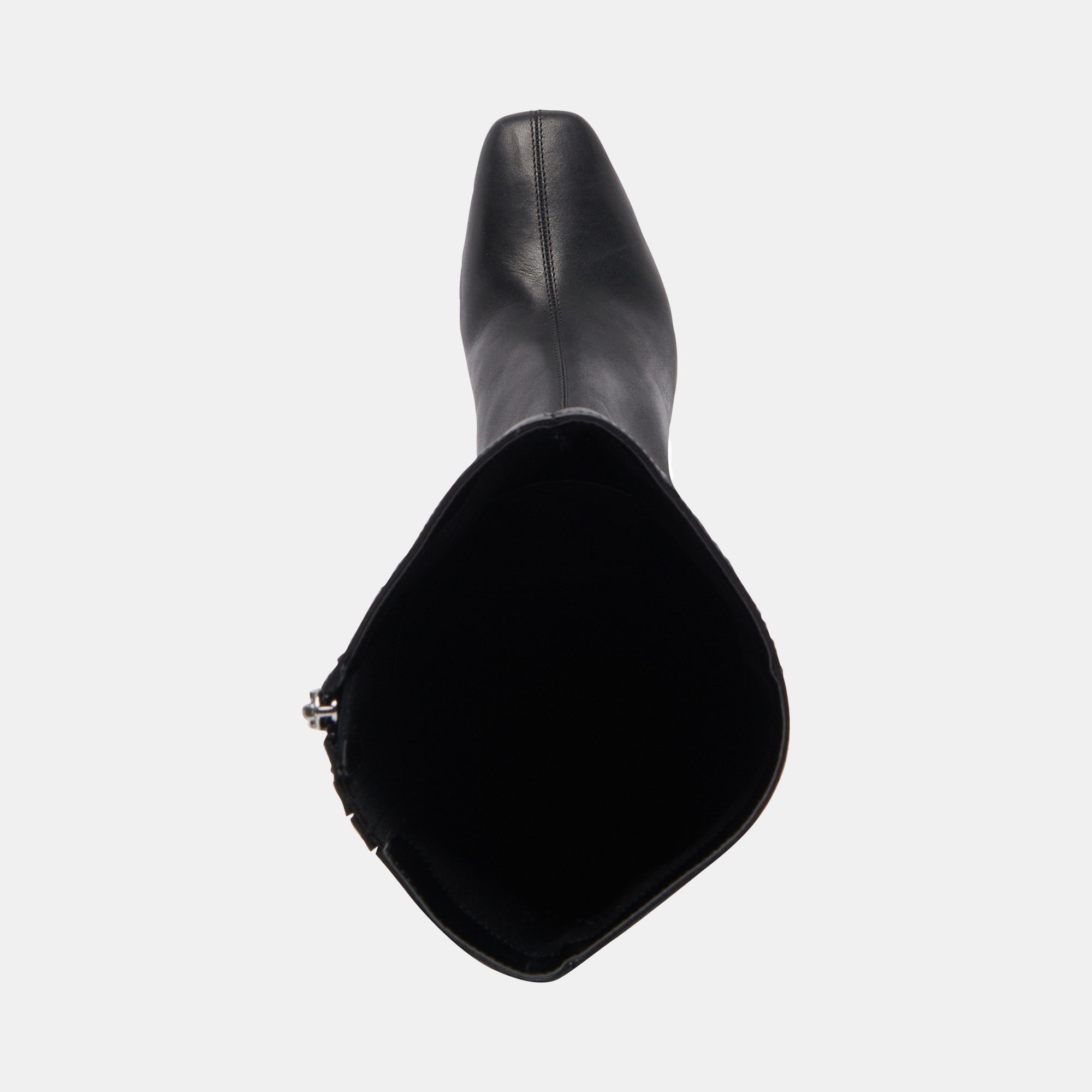 Gyra Black Leather Boots / Dolce Vita