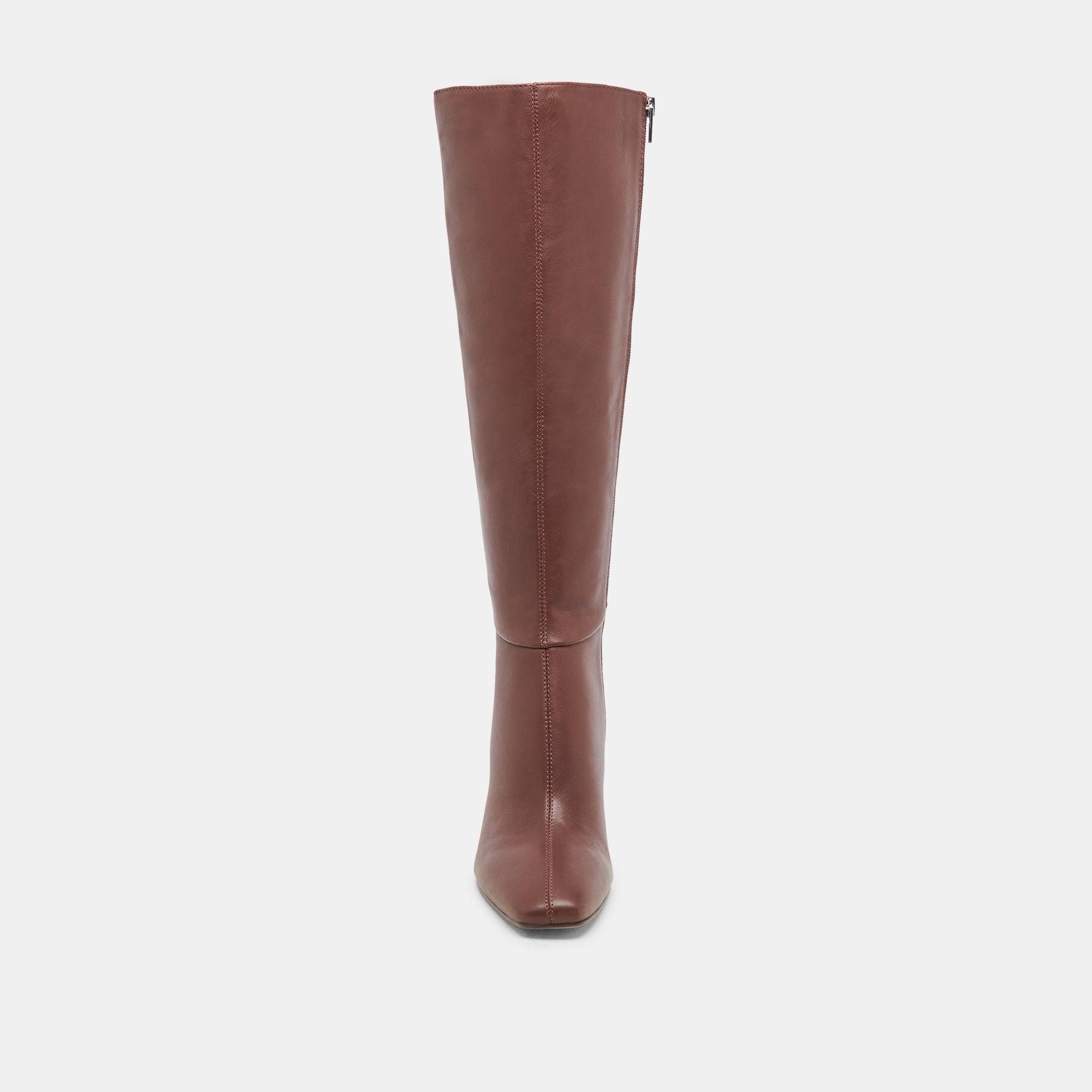 GYRA WIDE CALF BOOTS CHOCOLATE LEATHER
 – Dolce Vita / Dolce Vita