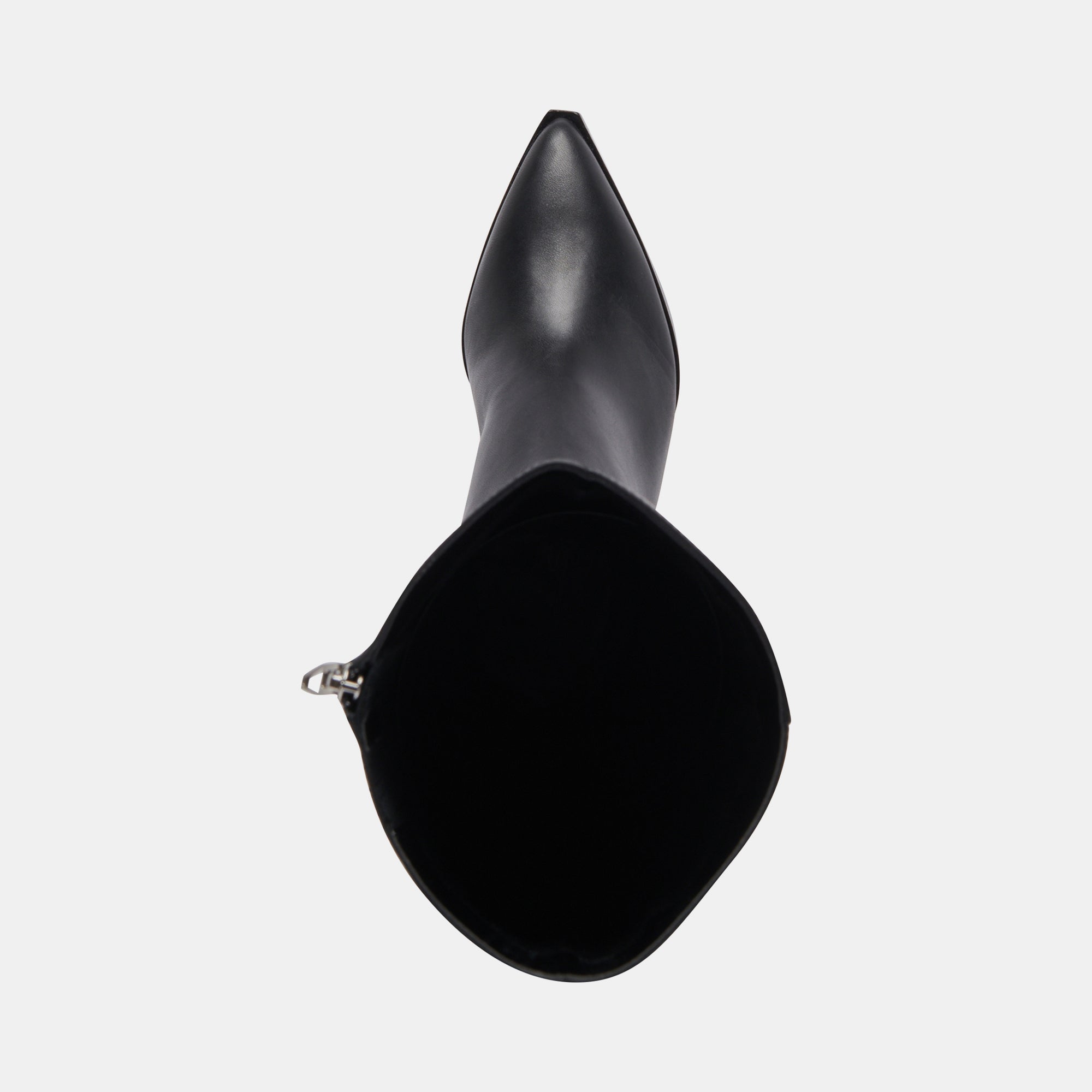Auggie Wide Calf Boots | Black Leather Boots by Dolce Vita / Dolce Vita