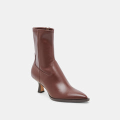 ARYA WIDE CALF BOOTS CHOCOLATE LEATHER
 – Dolce Vita / Dolce Vita