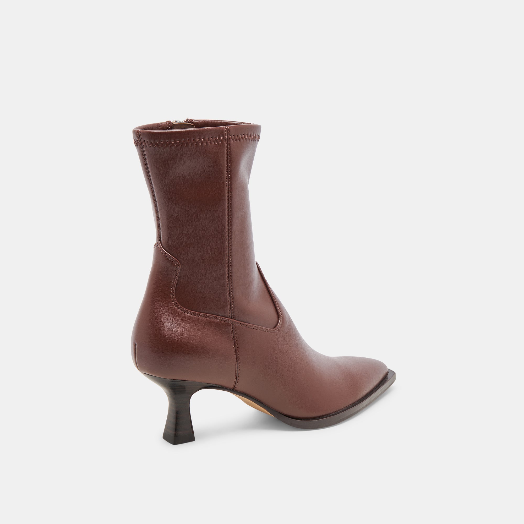 ARYA WIDE CALF BOOTS CHOCOLATE LEATHER
 – Dolce Vita / Dolce Vita