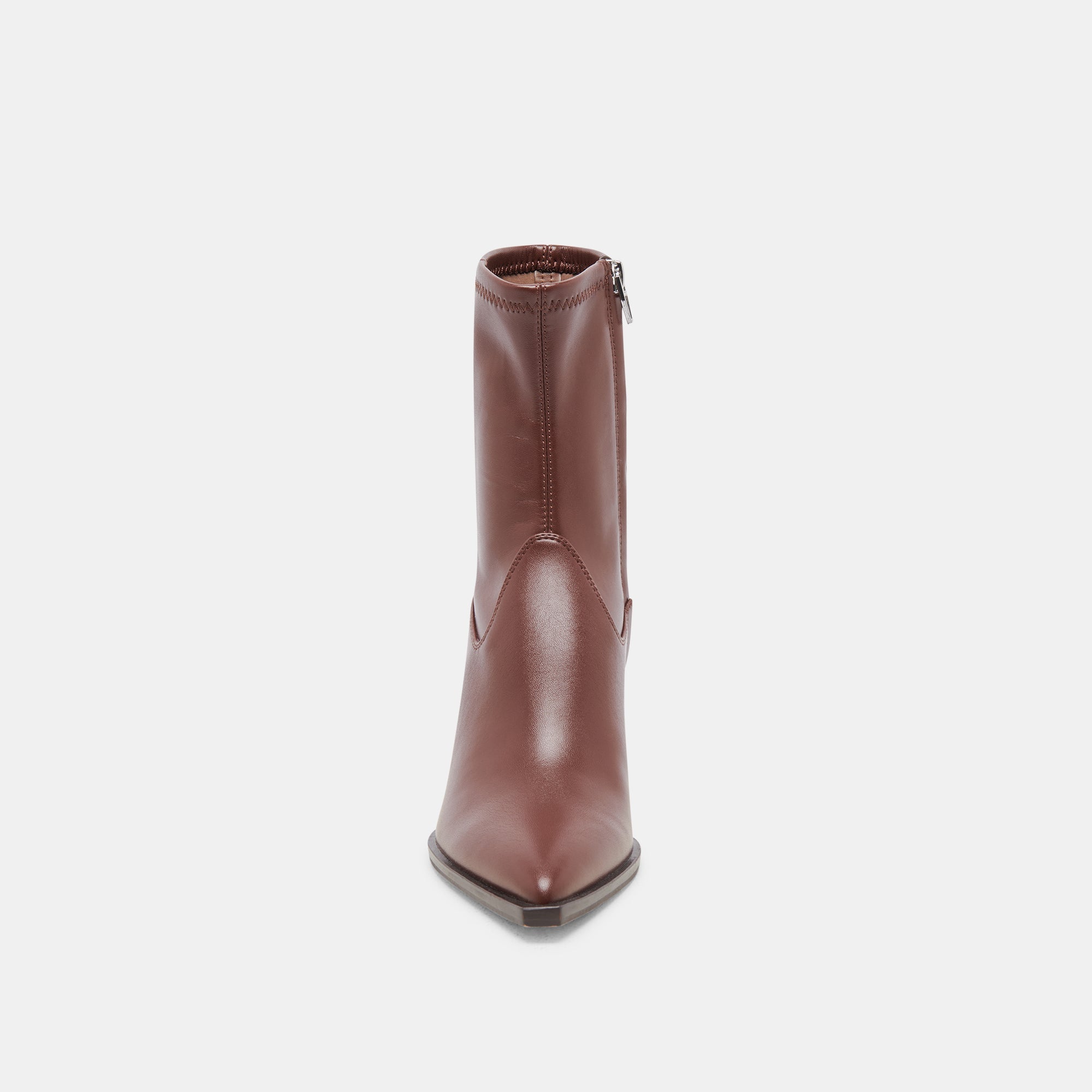 ARYA WIDE CALF BOOTS CHOCOLATE LEATHER
 – Dolce Vita / Dolce Vita