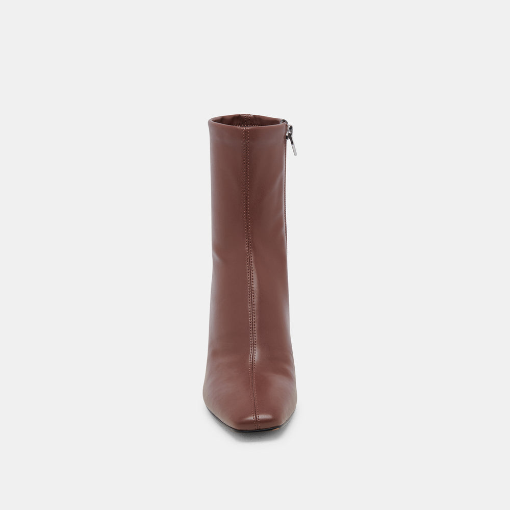 GLAMOR WIDE CALF BOOTS CHOCOLATE STELLA
 – Dolce Vita / Dolce Vita
