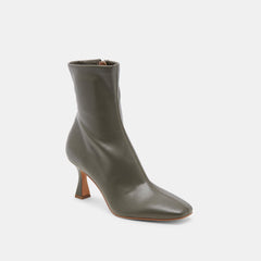 GLAMOR WIDE CALF BOOTS DARK OLIVE STELLA
 – Dolce Vita / Dolce Vita