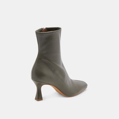 GLAMOR WIDE CALF BOOTS DARK OLIVE STELLA
 – Dolce Vita / Dolce Vita