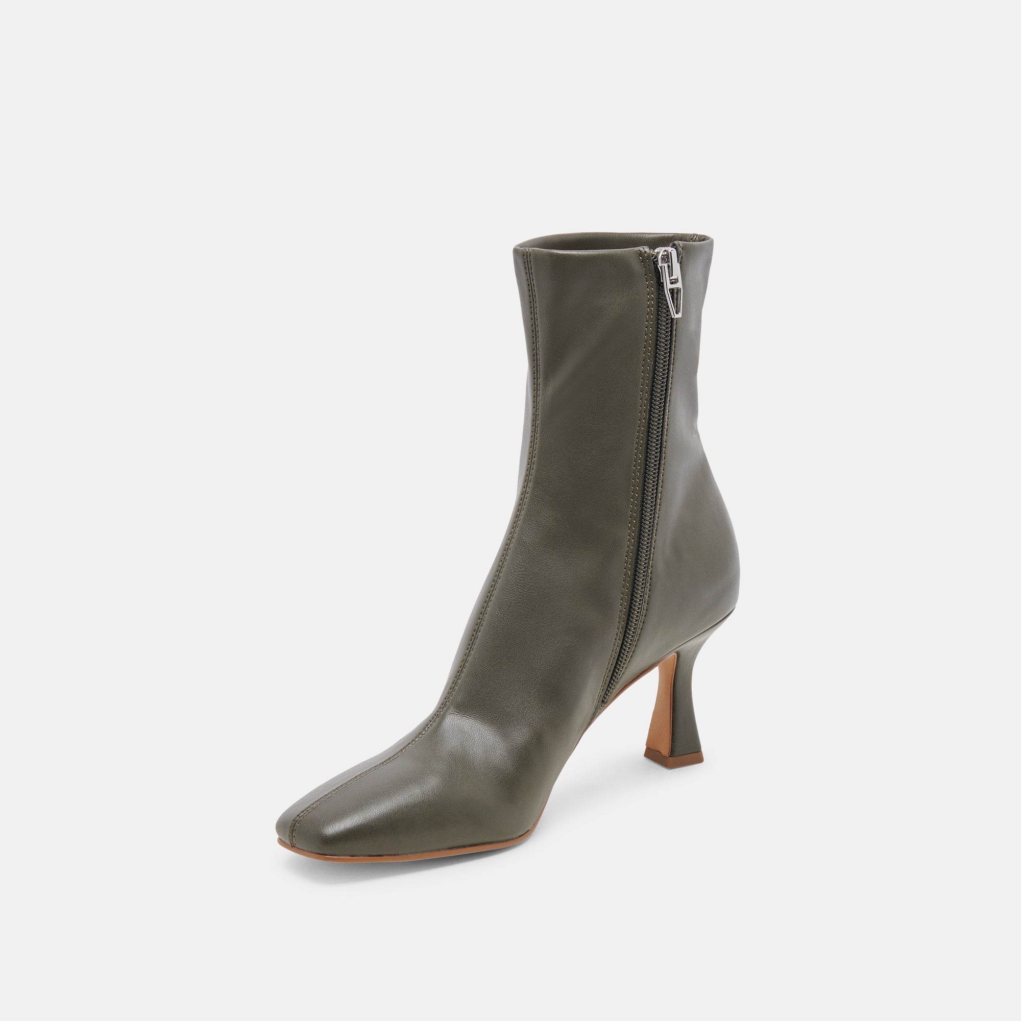 GLAMOR WIDE CALF BOOTS DARK OLIVE STELLA
 – Dolce Vita / Dolce Vita