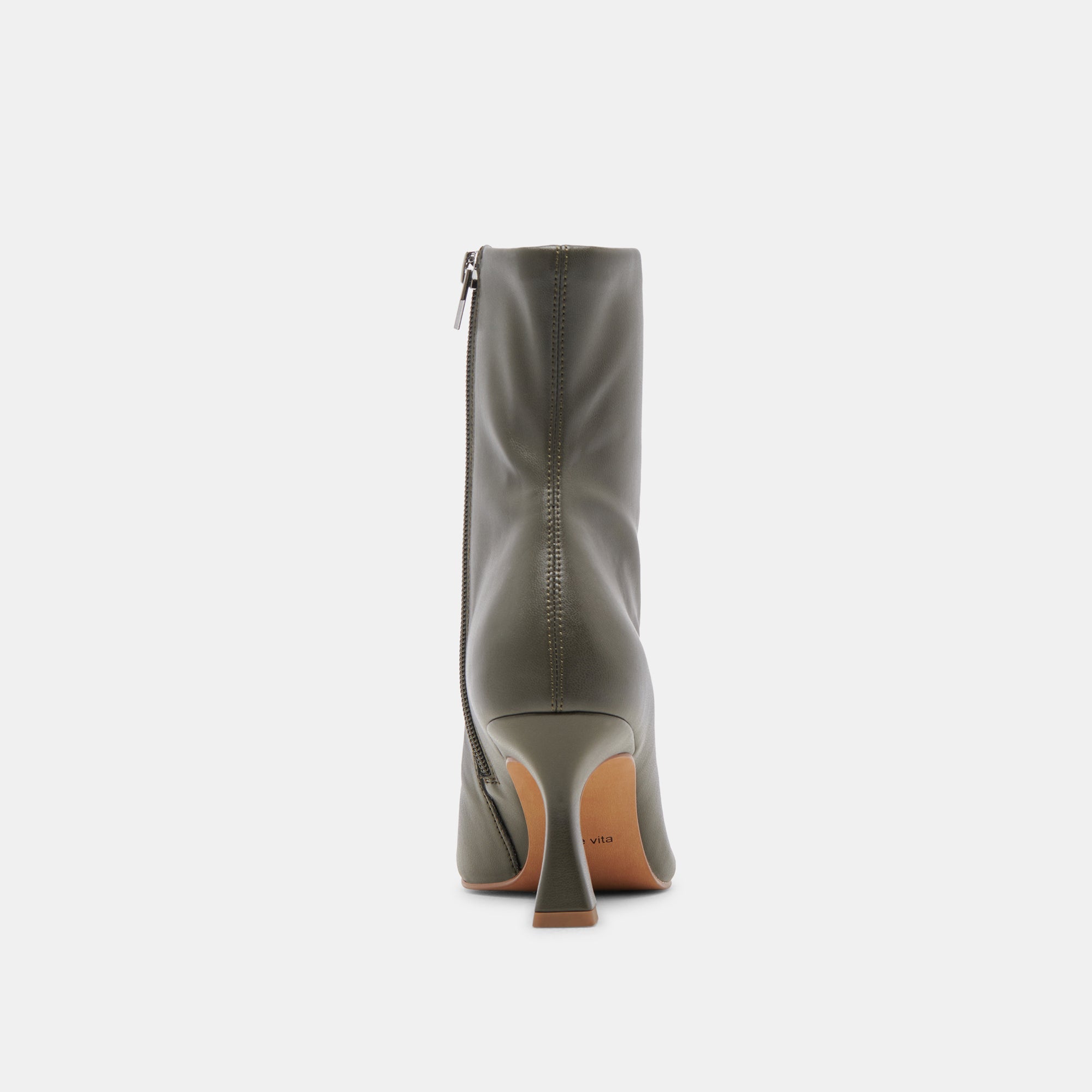 GLAMOR WIDE CALF BOOTS DARK OLIVE STELLA
 – Dolce Vita / Dolce Vita