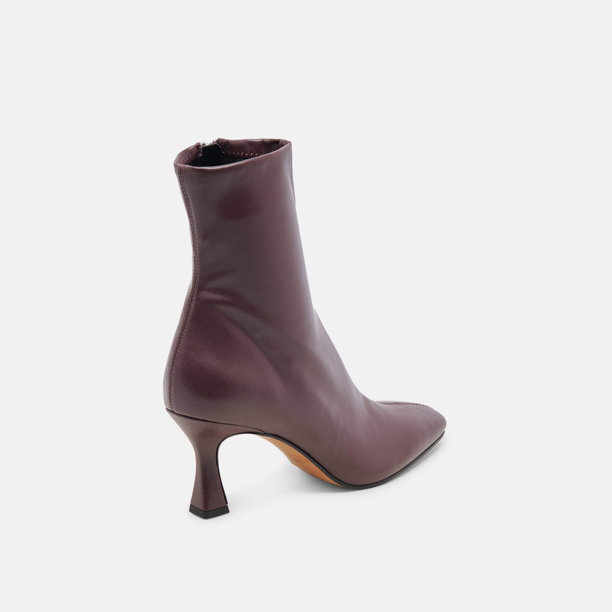 GLAMOR WIDE CALF BOOTS WINE STELLA
 – Dolce Vita / Dolce Vita