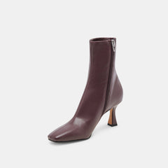 GLAMOR WIDE CALF BOOTS WINE STELLA
 – Dolce Vita / Dolce Vita