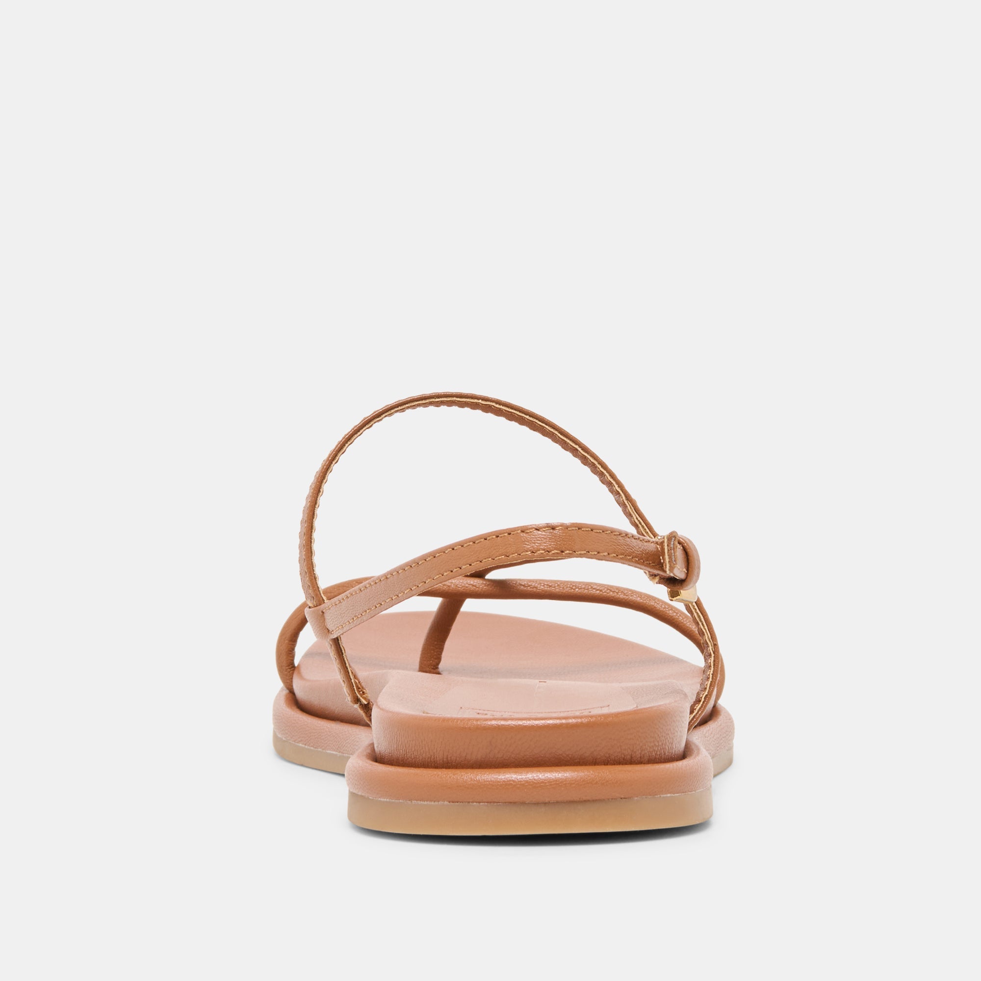 Dom Saddle Leather Sandals / Dolce Vita