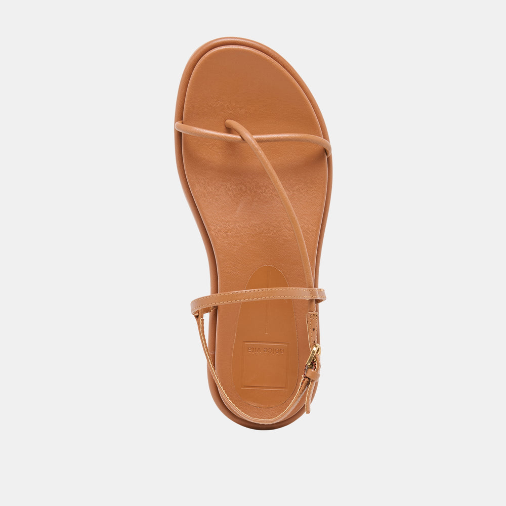Dom Saddle Leather Sandals / Dolce Vita