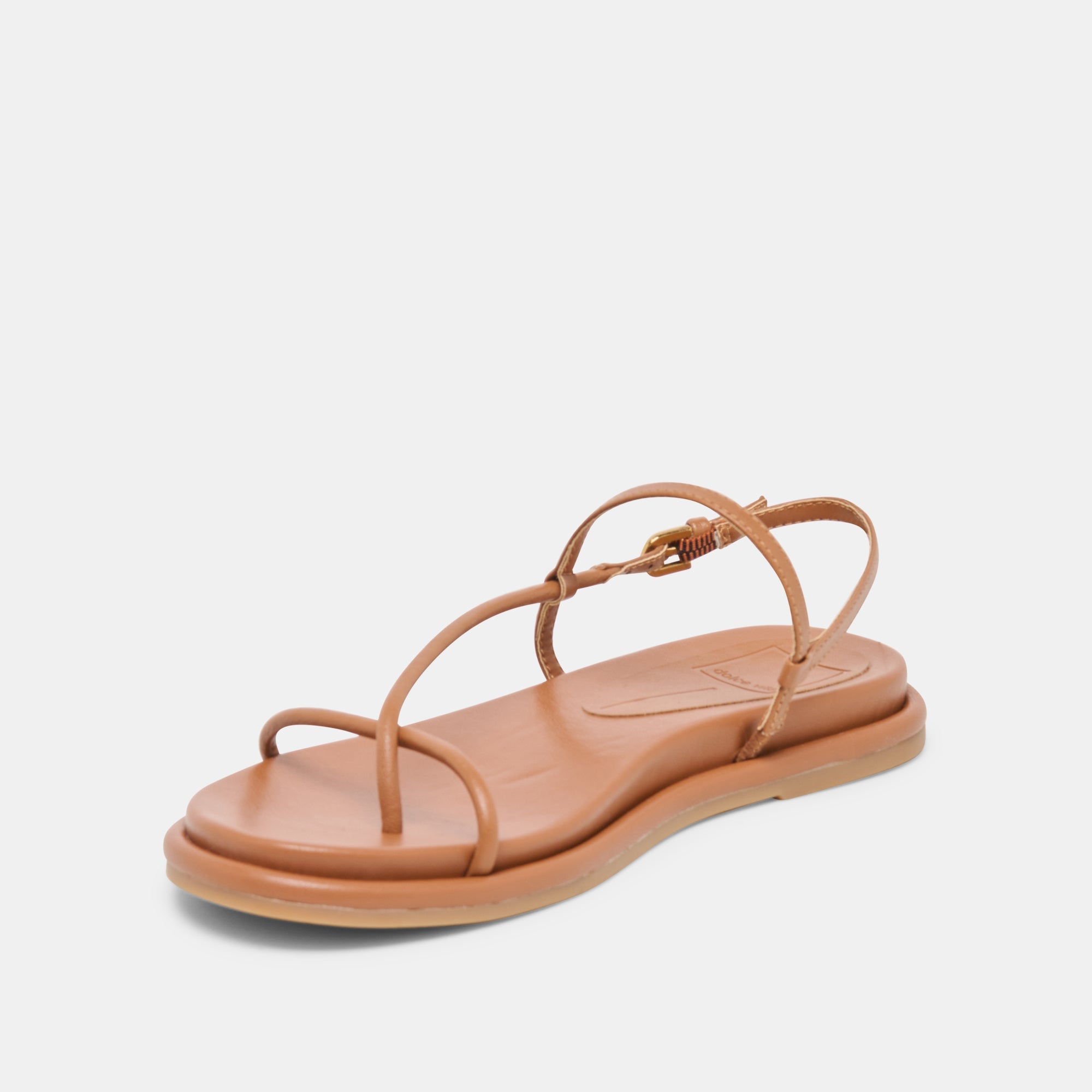 Dom Saddle Leather Sandals / Dolce Vita