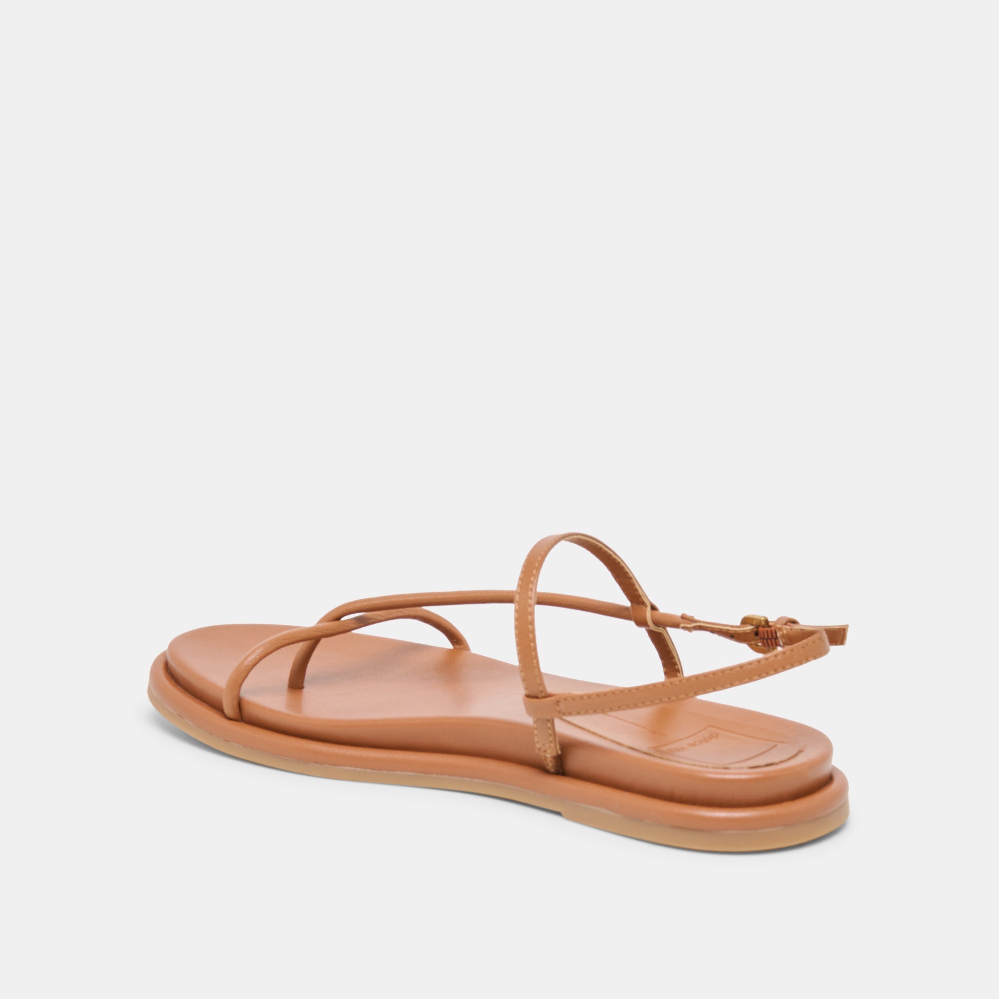 Dom Saddle Leather Sandals / Dolce Vita