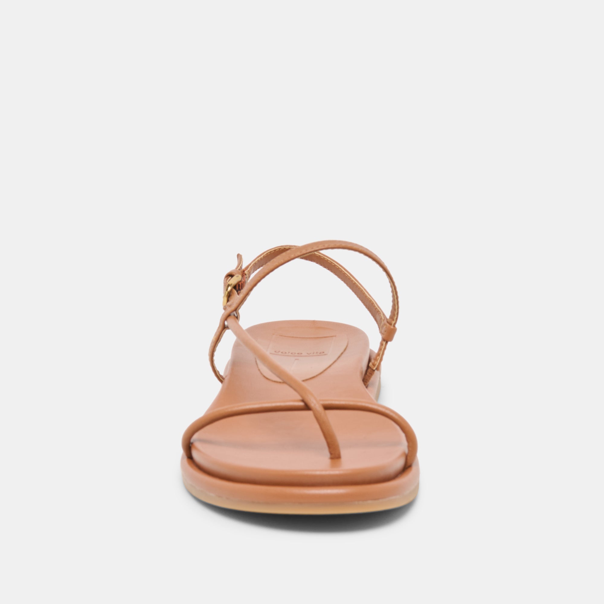 Dom Saddle Leather Sandals / Dolce Vita