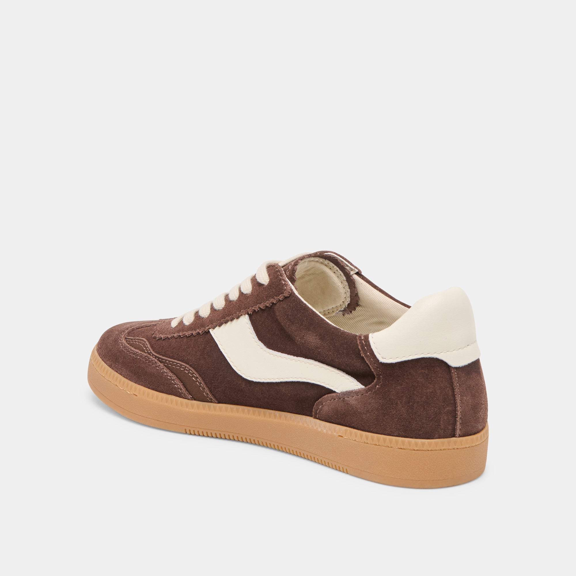 NOTICE SNEAKERS DK BROWN SUEDE
 – Dolce Vita / Dolce Vita