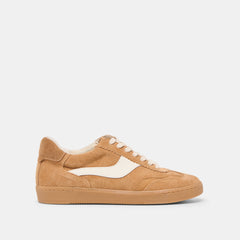 NOTICE SNEAKERS BROWN SUEDE
 – Dolce Vita / Dolce Vita