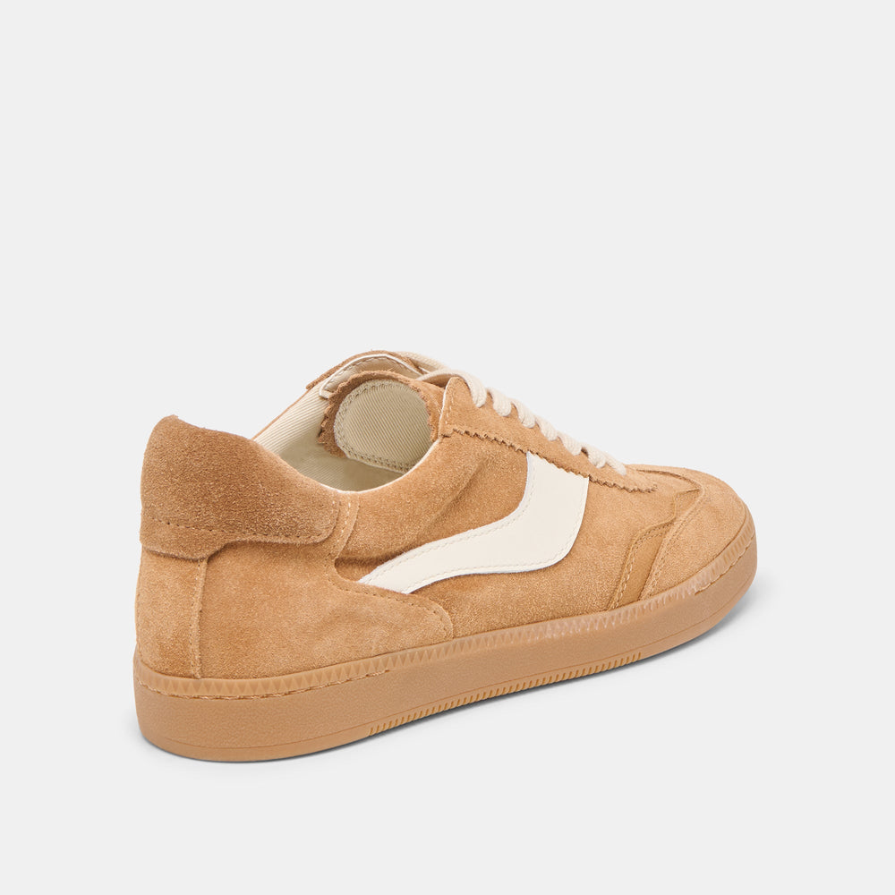 NOTICE SNEAKERS BROWN SUEDE
 – Dolce Vita / Dolce Vita