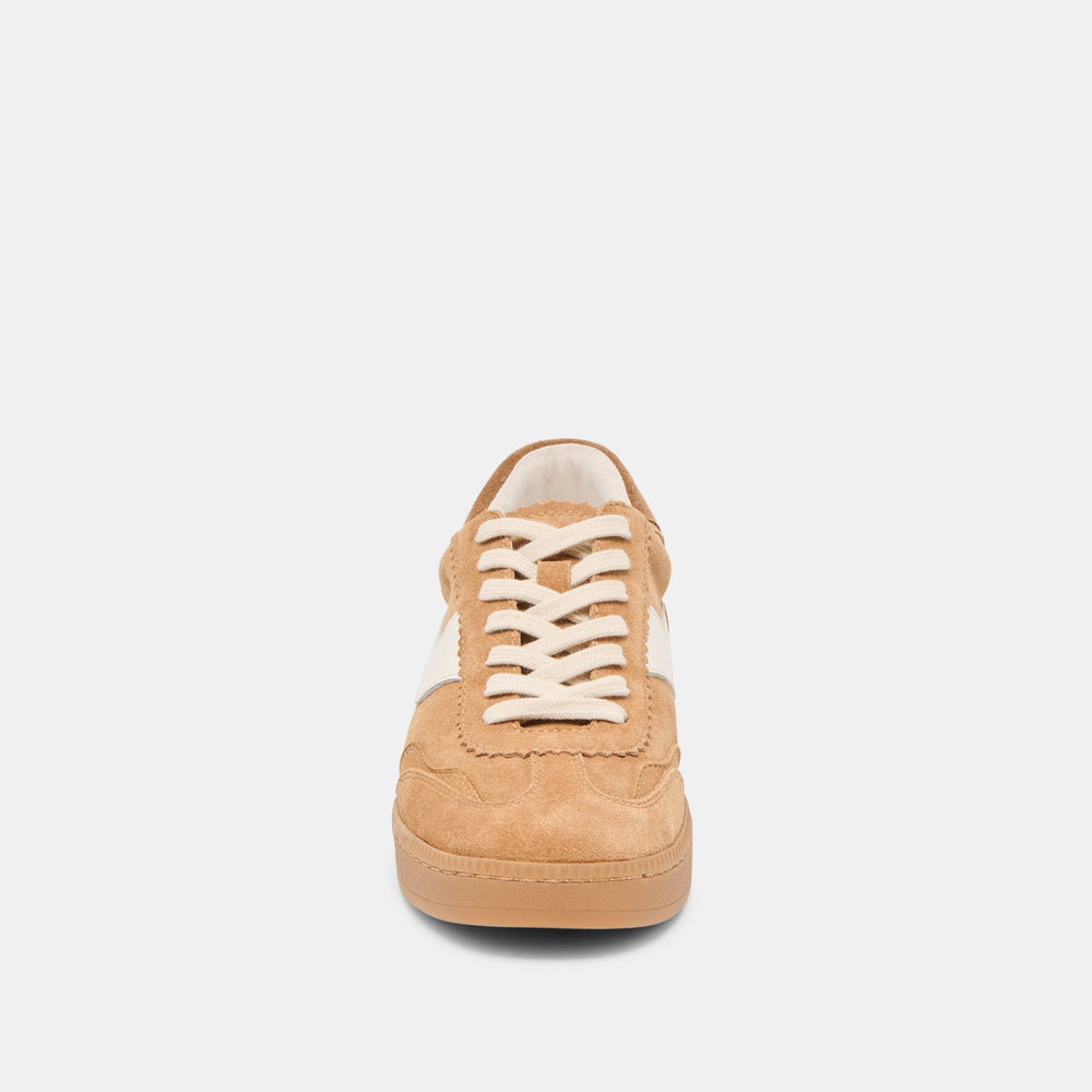 NOTICE SNEAKERS BROWN SUEDE
 – Dolce Vita / Dolce Vita