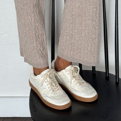 NOTICE SNEAKERS WHITE LEATHER
 – Dolce Vita / Dolce Vita