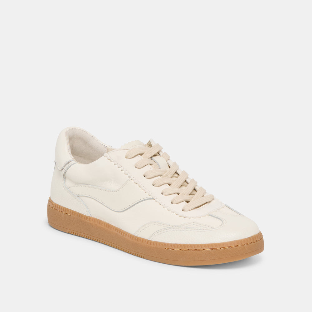 NOTICE SNEAKERS WHITE LEATHER
 – Dolce Vita / Dolce Vita