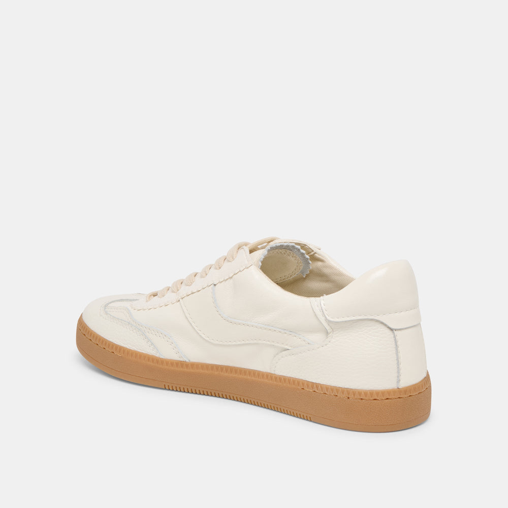 NOTICE SNEAKERS WHITE LEATHER
 – Dolce Vita / Dolce Vita
