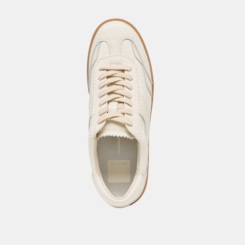 NOTICE SNEAKERS WHITE LEATHER
 – Dolce Vita / Dolce Vita